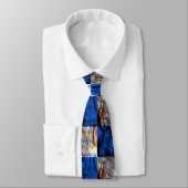 Karnevalskiste Krawatte (Gebunden)