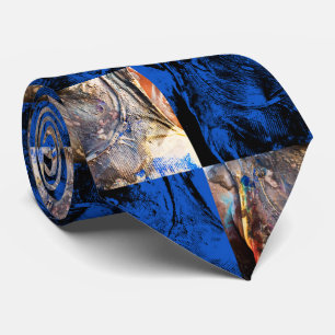 Karnevalskiste Krawatte