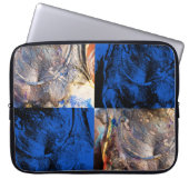 Karnevalskiste Laptopschutzhülle (Vorderseite)