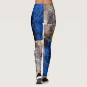 Karnevalskiste Leggings (Rückseite)