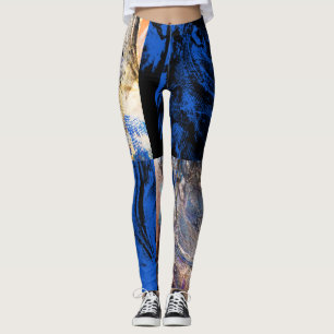 Karnevalskiste Leggings
