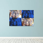 Karnevalskiste Leinwanddruck (Insitu (Holzboden))