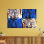 Karnevalskiste Leinwanddruck (Insitu (Wohnzimmer))