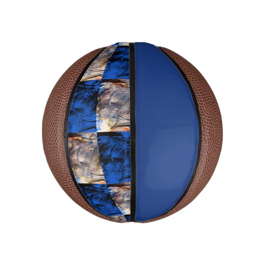 Karnevalskiste Mini Basketball (Vertikal)