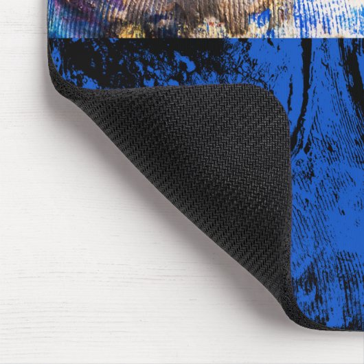 Karnevalskiste Mousepad (Ecke)