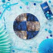 Karnevalskiste Pappteller (Party)