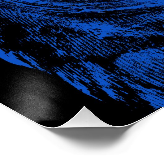 Karnevalskiste Poster (Ecke)