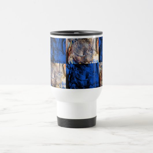 Karnevalskiste Reisebecher (Mittel)