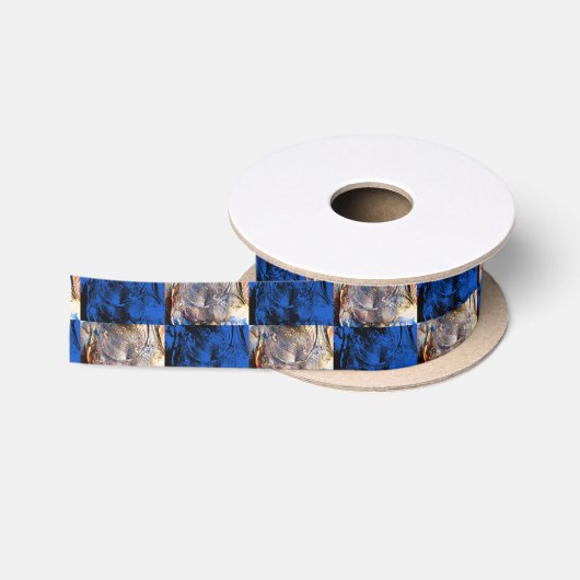Karnevalskiste Satinband (Spule)