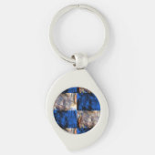 Karnevalskiste Schlüsselanhänger (Vorderseite)