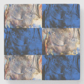 Karnevalskiste Steinuntersetzer (Vorderseite)