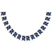 Karnevalskiste Wimpelkette (Alle)