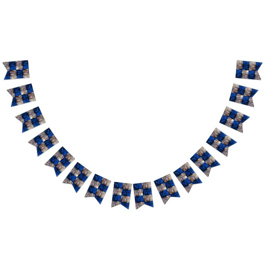 Karnevalskiste Wimpelkette (Alle)