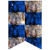 Karnevalskiste Wimpelkette (Zweite Fahne)