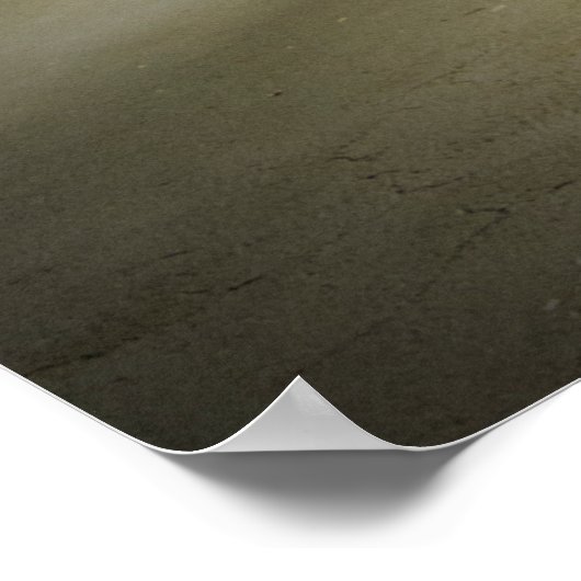 Karnevalskonzessionsstand Poster (Ecke)