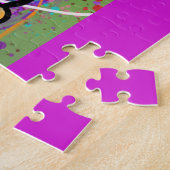 KARNEVALSKUNST PUZZLE (Seite)
