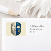 Karnevalsmaske (Insitu)