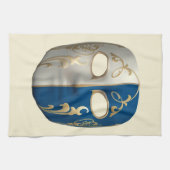 Karnevalsmaske Handtuch (Horizontal)