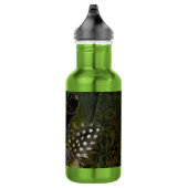 Karnevalsmaske Trinkflasche (Rechts)