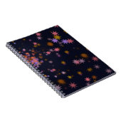 Karnevalsnacht Notizblock (Rechte Seite)