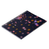 Karnevalsnacht Notizblock (Linke Seite)