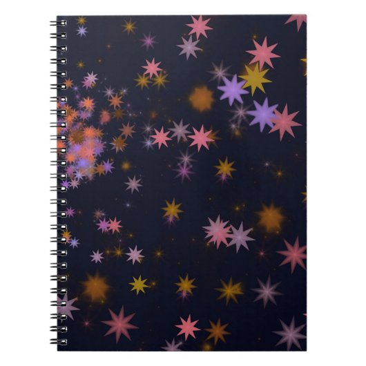 Karnevalsnacht Notizblock (Vorderseite)