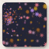 Karnevalsnacht Untersetzer (Vorderseite)