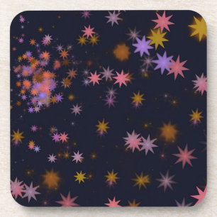 Karnevalsnacht Untersetzer