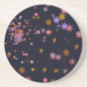 Karnevalsnacht Untersetzer