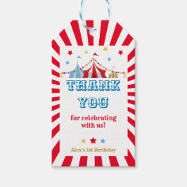 Karnevalsparty Geschenkanhänger