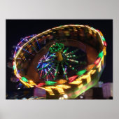 Karnevalsrad Poster (Vorne)