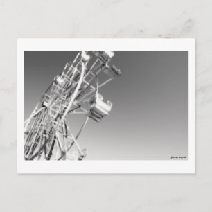 Karnevalsreise 2 Postkarte