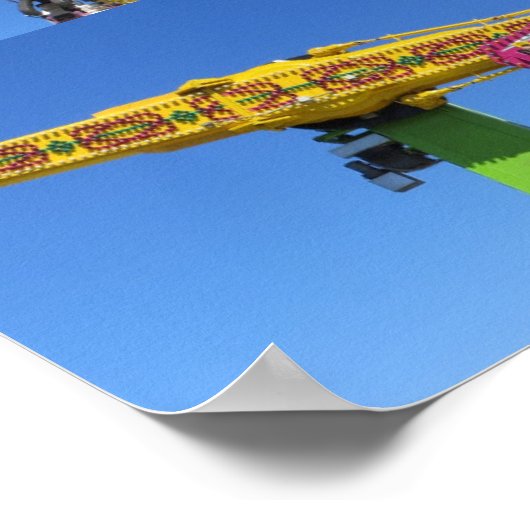 Karnevalssammlung Poster (Ecke)