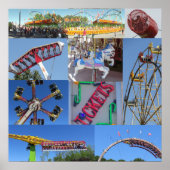 Karnevalssammlung Poster (Vorne)