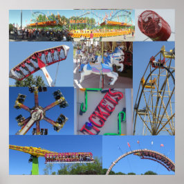 Karnevalssammlung Poster