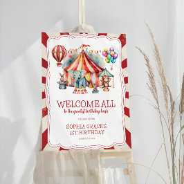 Karnevalsschildkröten Geburtstagszeichen Poster