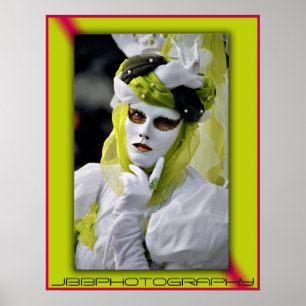 Karnevalsvogelnest Poster