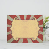 Karnevalsvorlage für die Hochzeit von Jahrgängen (Stehend Vorderseite)