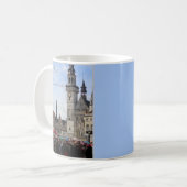 Karnevalswoche, Aalst, Belgien Kaffeetasse (Vorderseite Links)
