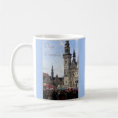 Karnevalswoche, Aalst, Belgien Kaffeetasse (Links)