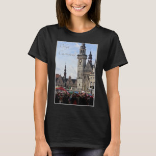 Karnevalswoche, Aalst, Belgien T-Shirt