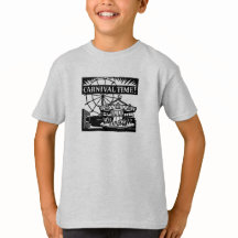 "Karnevalszeit" auf dem Boardwalk