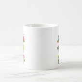 Karnevorische Pflanze Lover Kinder Sarracenia Venu Kaffeetasse (Mittel)