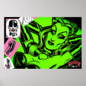 Karnevorsche Träume Poster (Vorne)