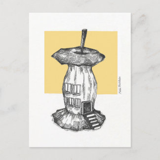 Kärnhuset Postkarte