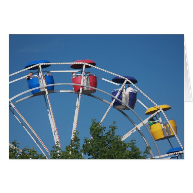 KARNIVAL! (Vorderseite (Horizontal))