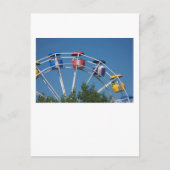 KARNIVAL! POSTKARTE (Vorderseite)