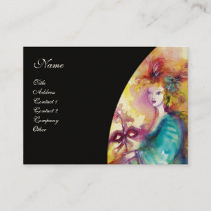 KARNIVAL / Theater, Tanz und Musik Visitenkarte