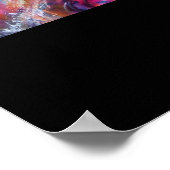 KARNIVALFÄLLE POSTER (Ecke)