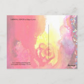 KARNIVEAU POSTKARTE (Rückseite)